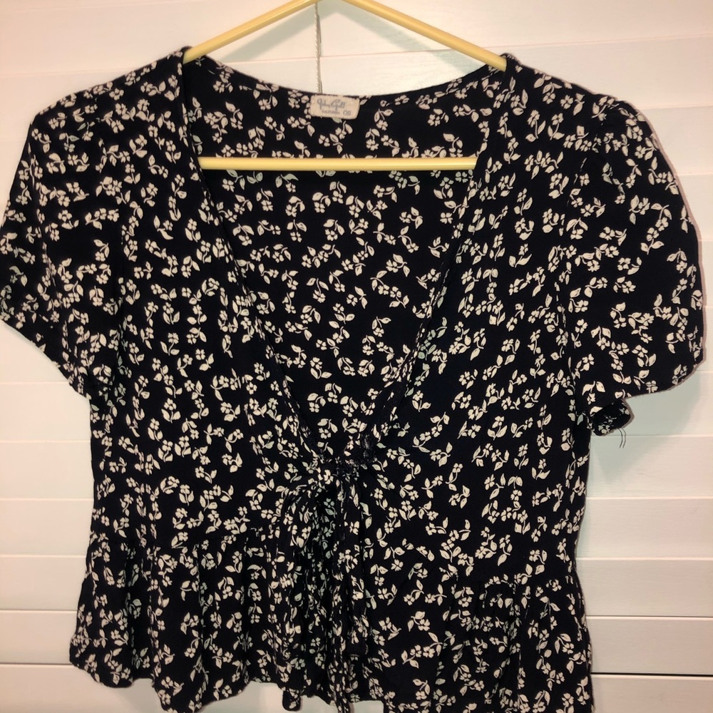 PACSUN TOP